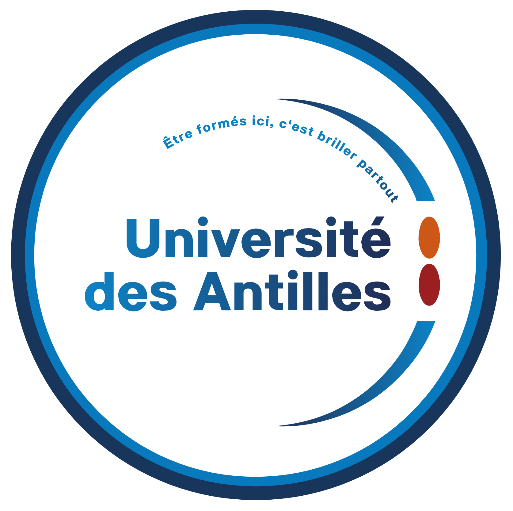 Logo Université des Antilles